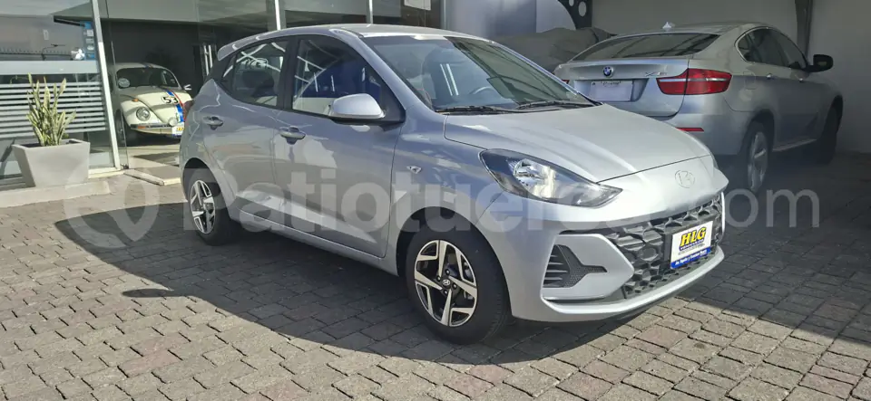 Foto 2 de Hyundai GRAN I10