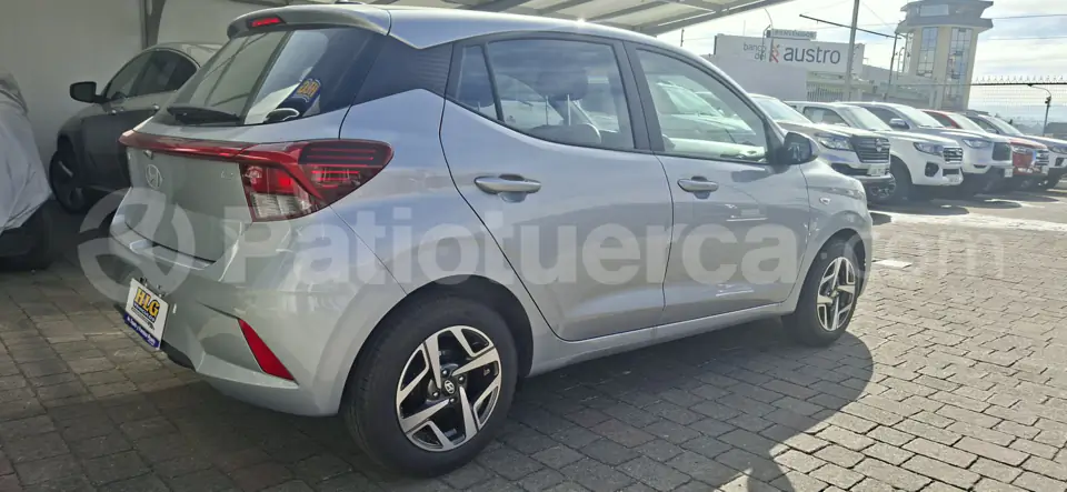 Foto 5 de Hyundai GRAN I10