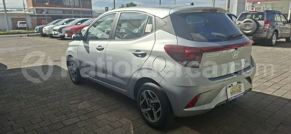 Foto 6 de Hyundai GRAN I10