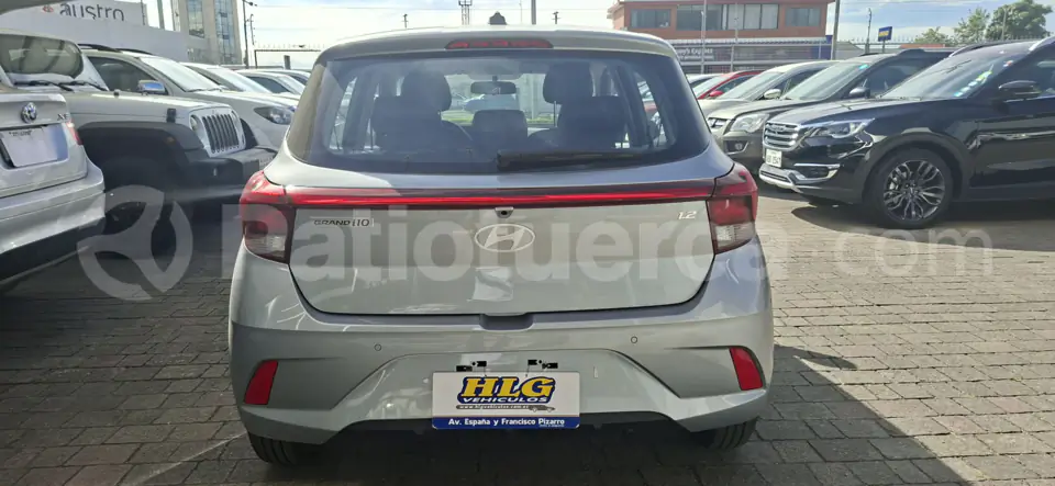Foto 4 de Hyundai GRAN I10