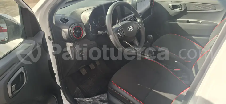 Foto 7 de Hyundai GRAN I10