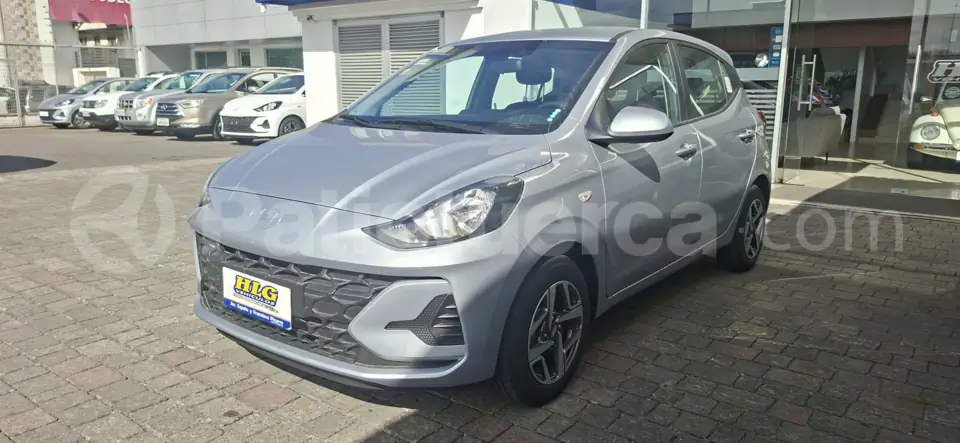 Foto 3 de Hyundai GRAN I10