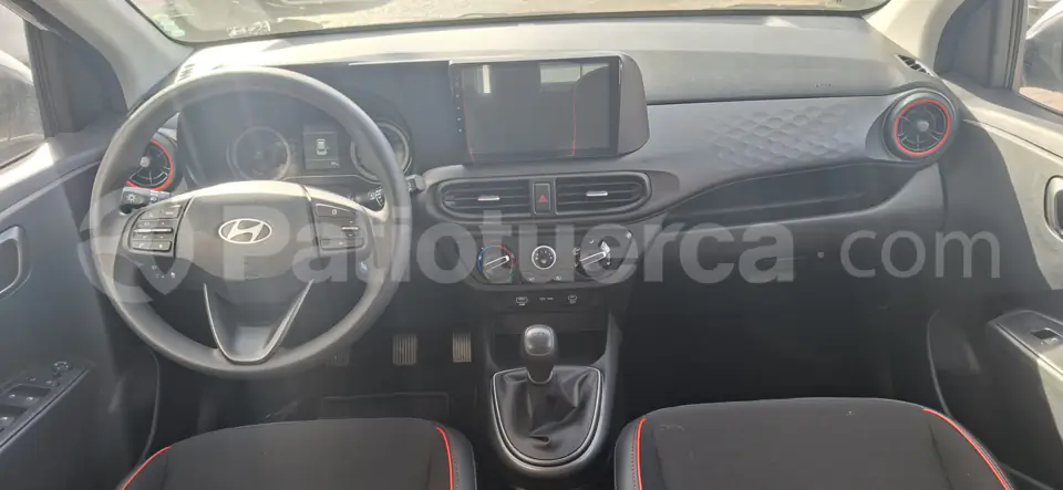 Foto 9 de Hyundai GRAN I10