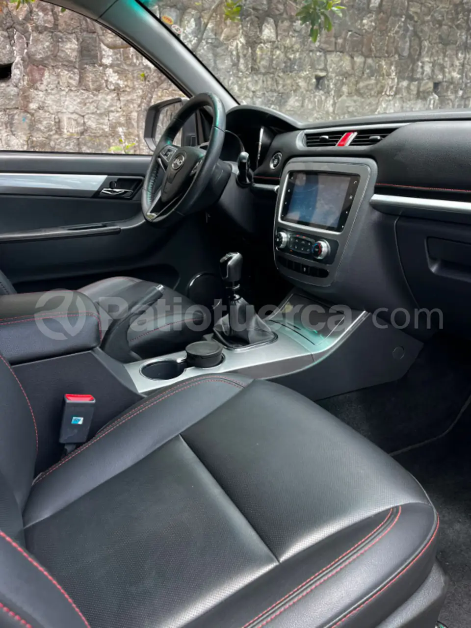 Foto 7 de JAC T8 LUXURY