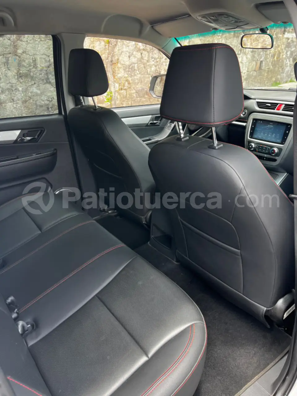 Foto 8 de JAC T8 LUXURY