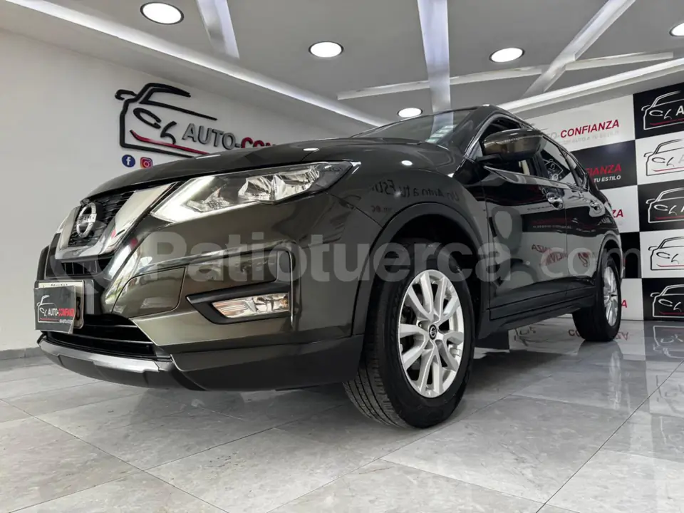 Foto 5 de Nissan X-Trail Sense 2 Row