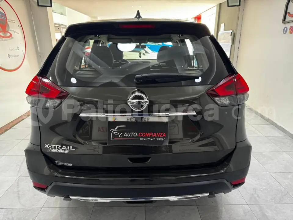 Foto 8 de Nissan X-Trail Sense 2 Row