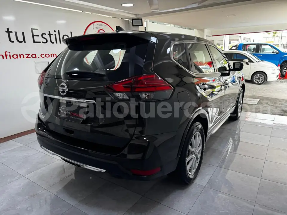 Foto 9 de Nissan X-Trail Sense 2 Row