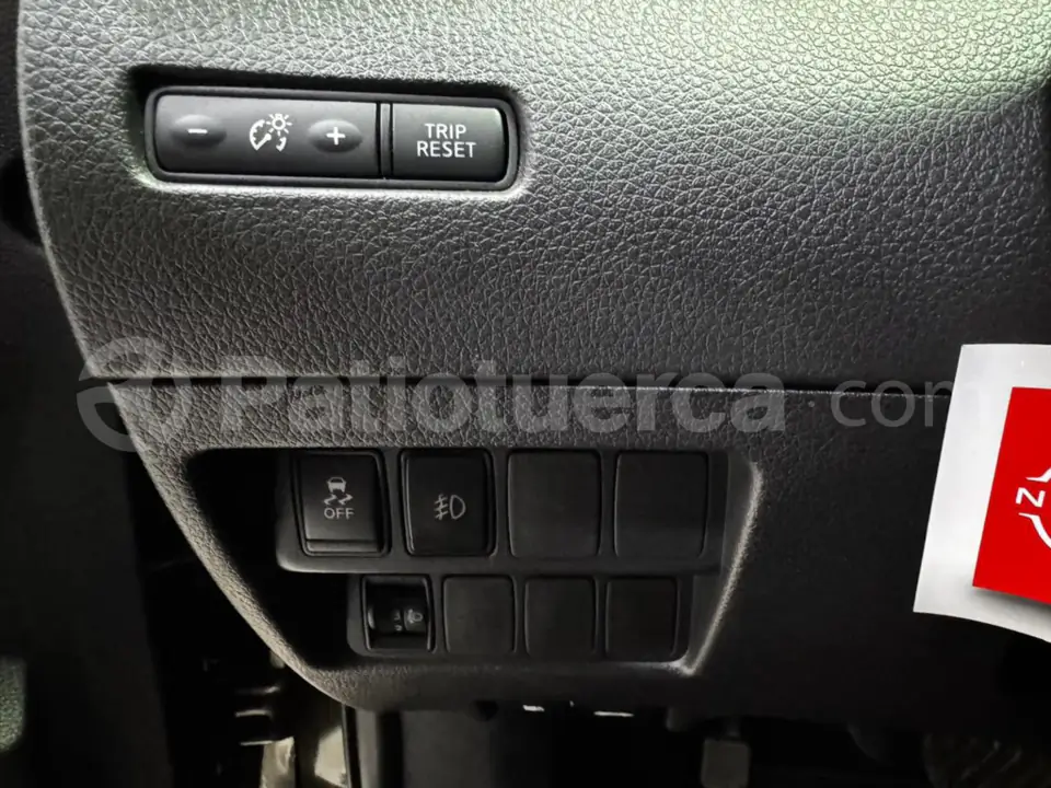 Foto 12 de Nissan X-Trail Sense 2 Row