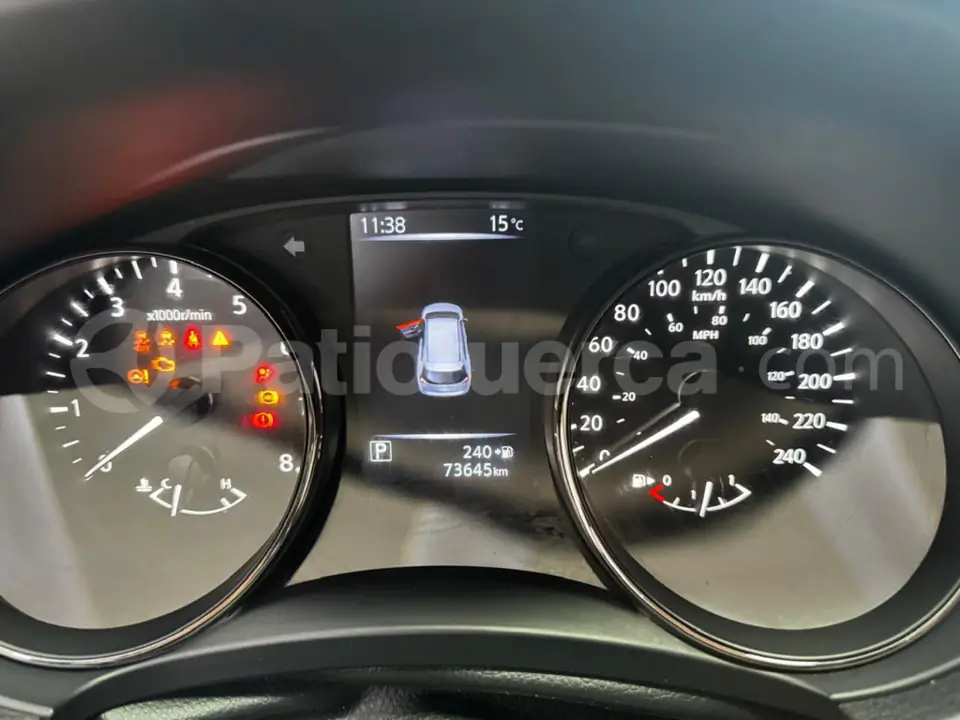 Foto 24 de Nissan X-Trail Sense 2 Row