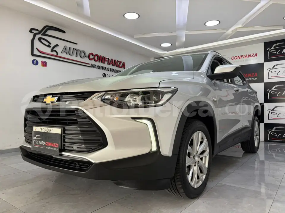 Foto 5 de Chevrolet Tracker