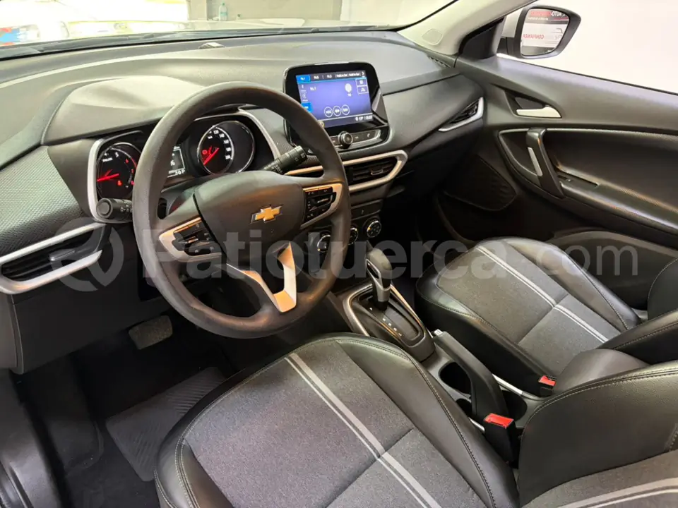 Foto 13 de Chevrolet Tracker