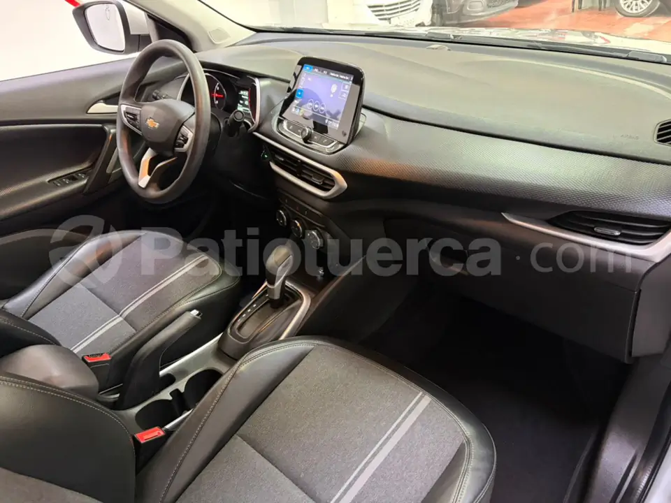 Foto 16 de Chevrolet Tracker