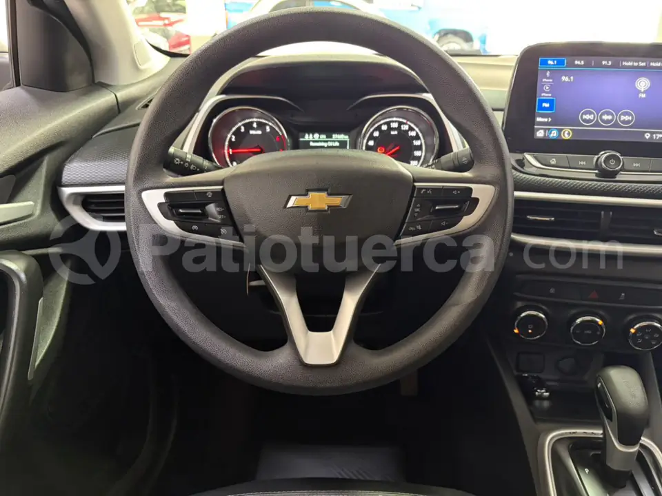Foto 18 de Chevrolet Tracker