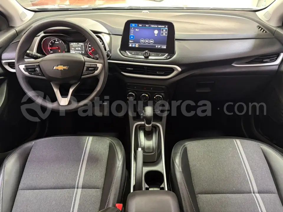 Foto 20 de Chevrolet Tracker