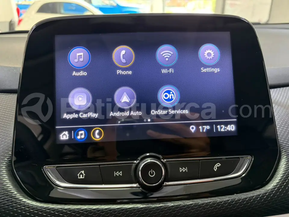 Foto 21 de Chevrolet Tracker