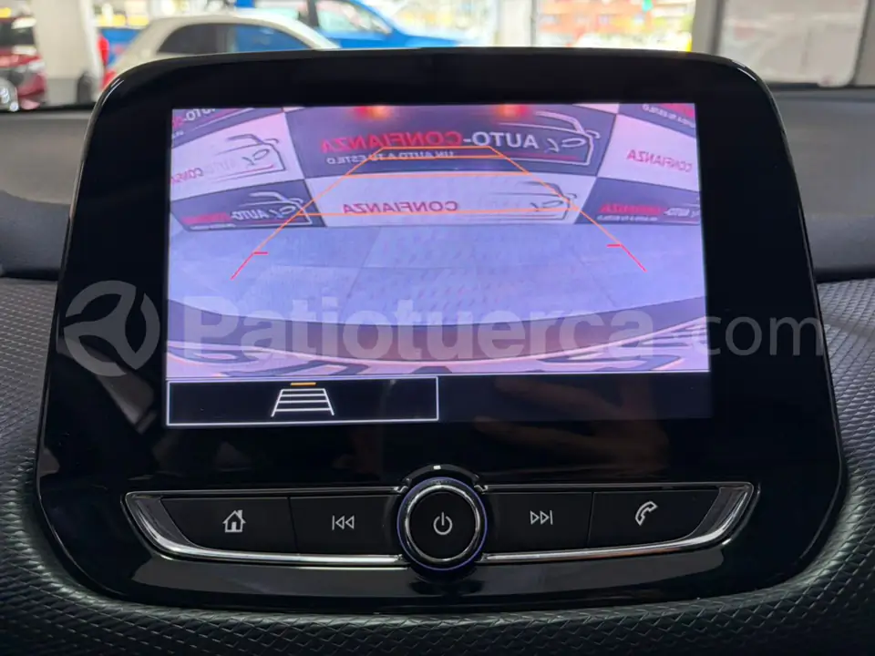 Foto 22 de Chevrolet Tracker