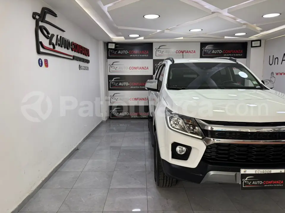 Foto 2 de Chevrolet TRAILBLAZER PREMIER