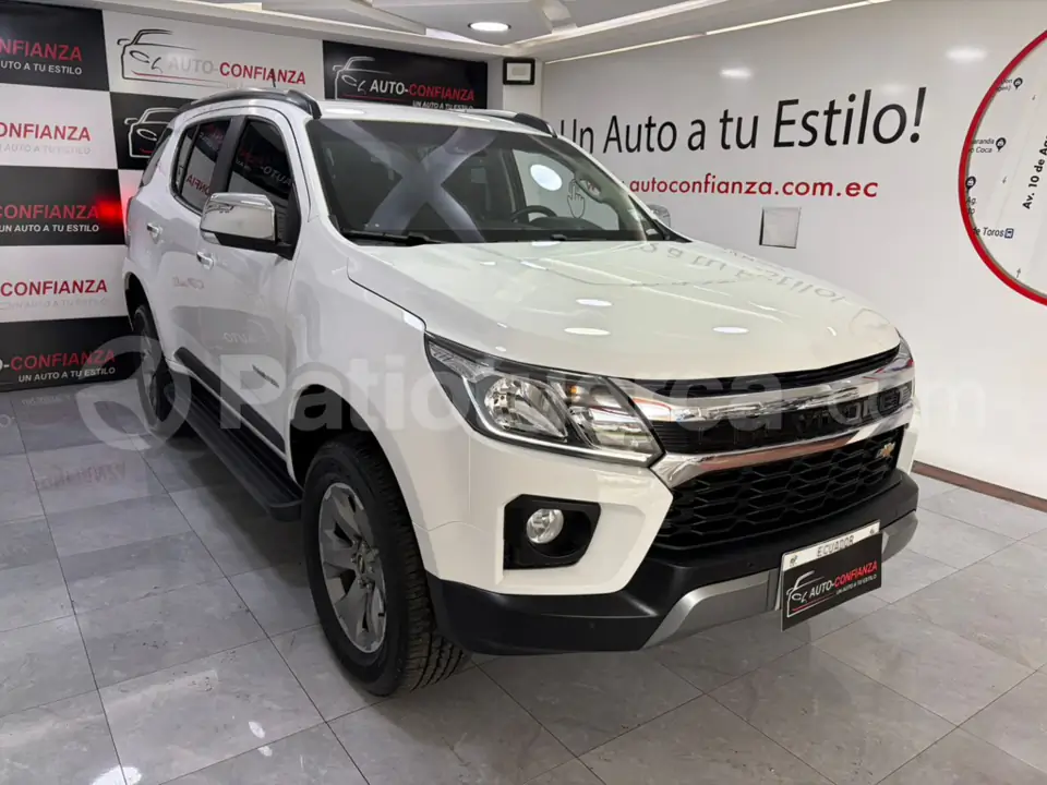 Foto 3 de Chevrolet TRAILBLAZER PREMIER