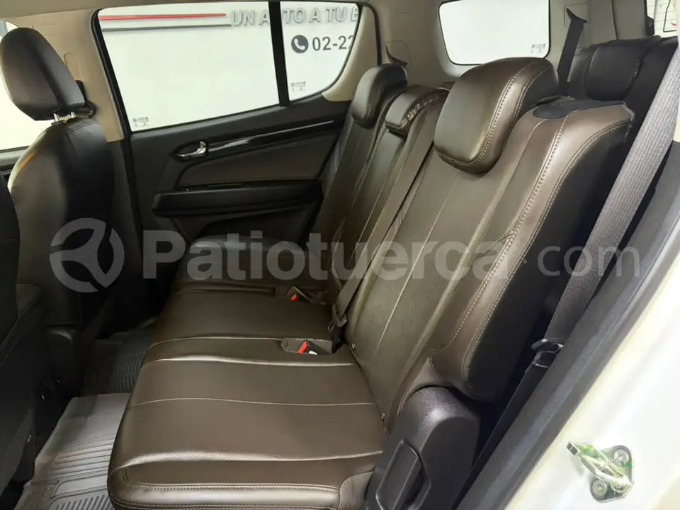 Foto 19 de Chevrolet TRAILBLAZER PREMIER