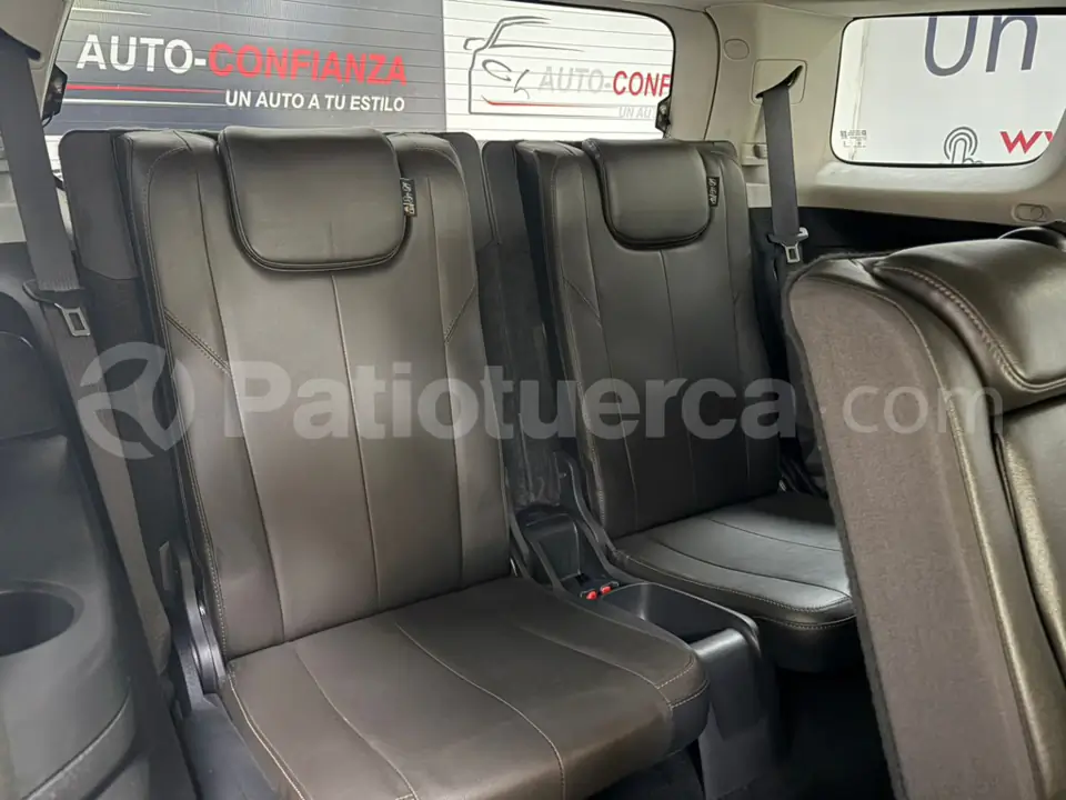 Foto 21 de Chevrolet TRAILBLAZER PREMIER