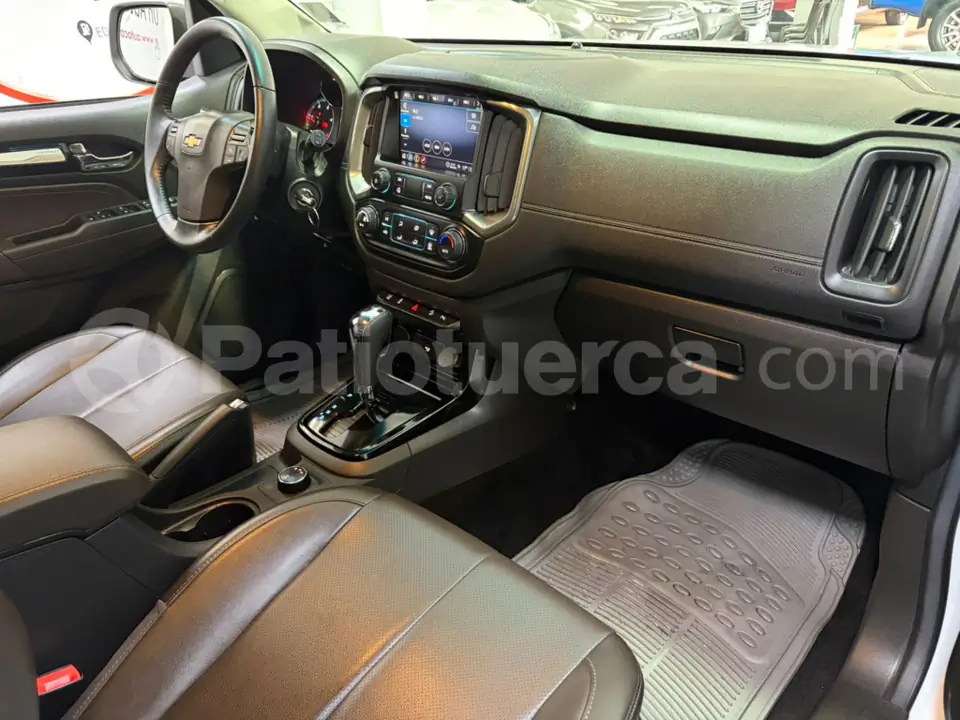 Foto 23 de Chevrolet TRAILBLAZER PREMIER
