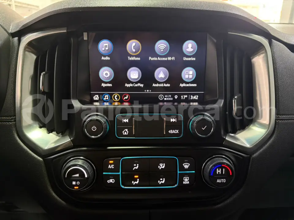 Foto 28 de Chevrolet TRAILBLAZER PREMIER