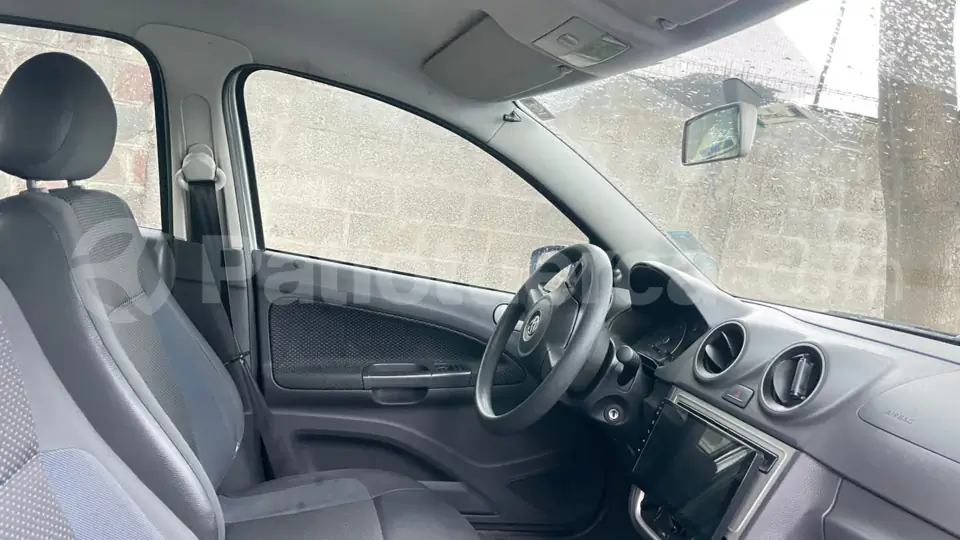 Foto 5 de Volkswagen Voyage