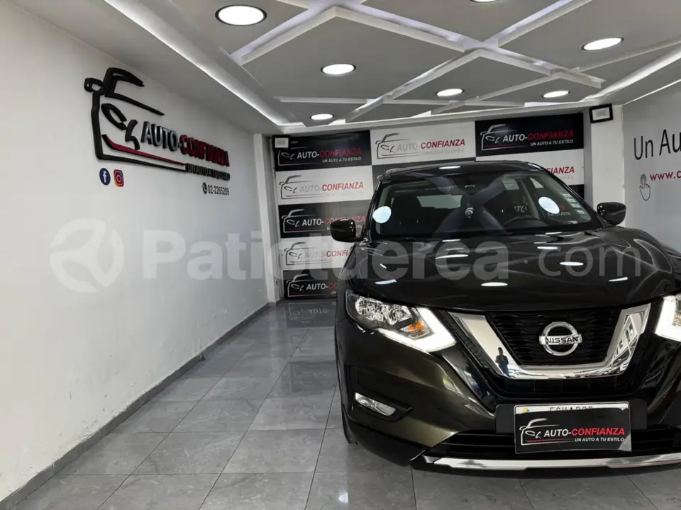 Foto 1 de Nissan X-Trail Sense 2 Row