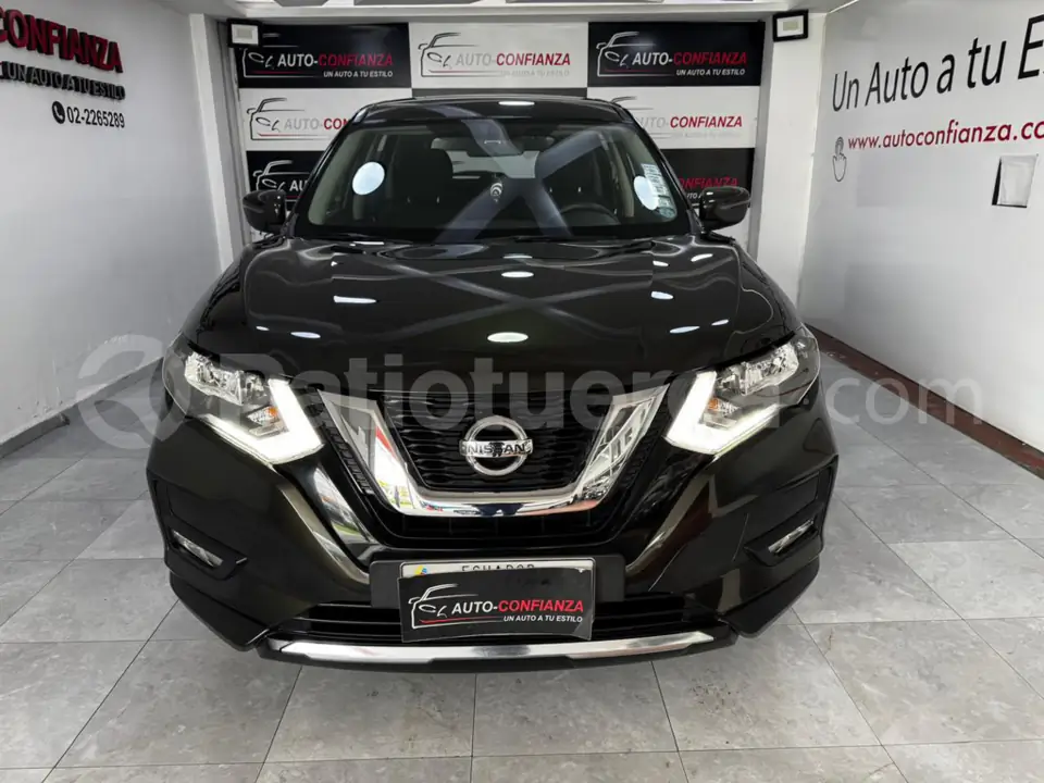 Foto 4 de Nissan X-Trail Sense 2 Row