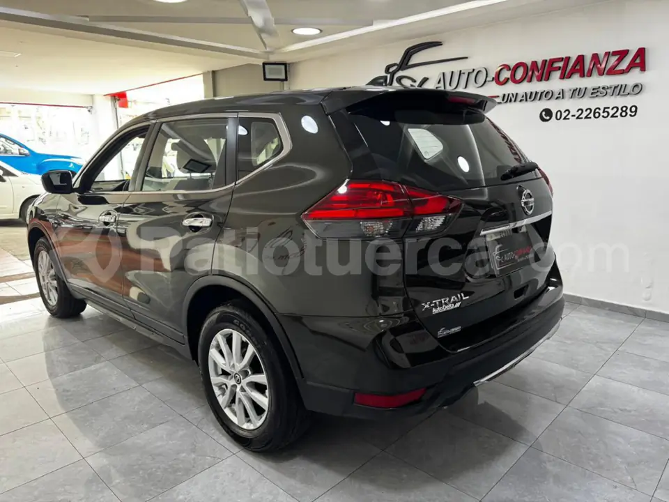 Foto 6 de Nissan X-Trail Sense 2 Row