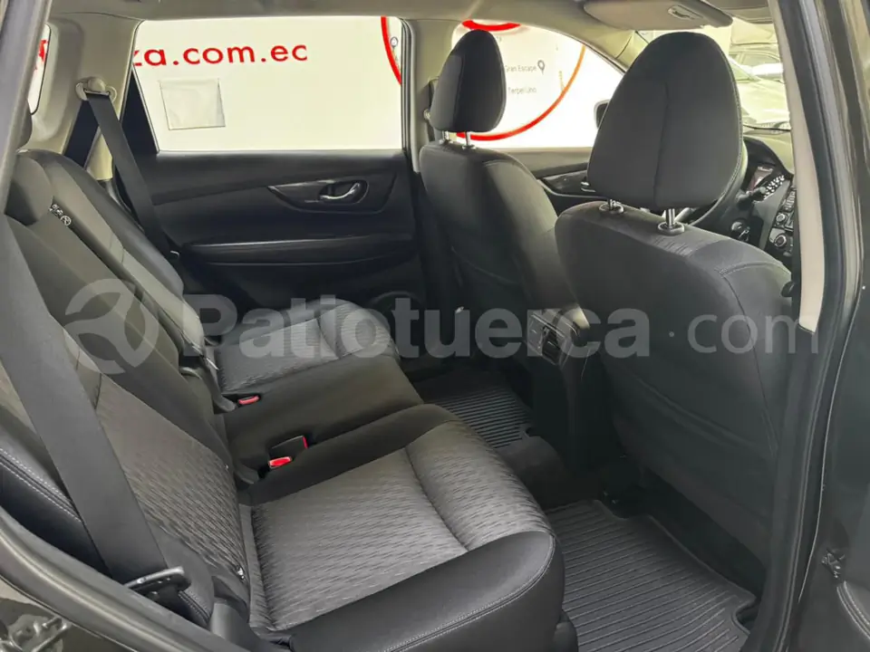 Foto 15 de Nissan X-Trail Sense 2 Row