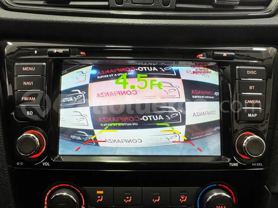 Foto 21 de Nissan X-Trail Sense 2 Row