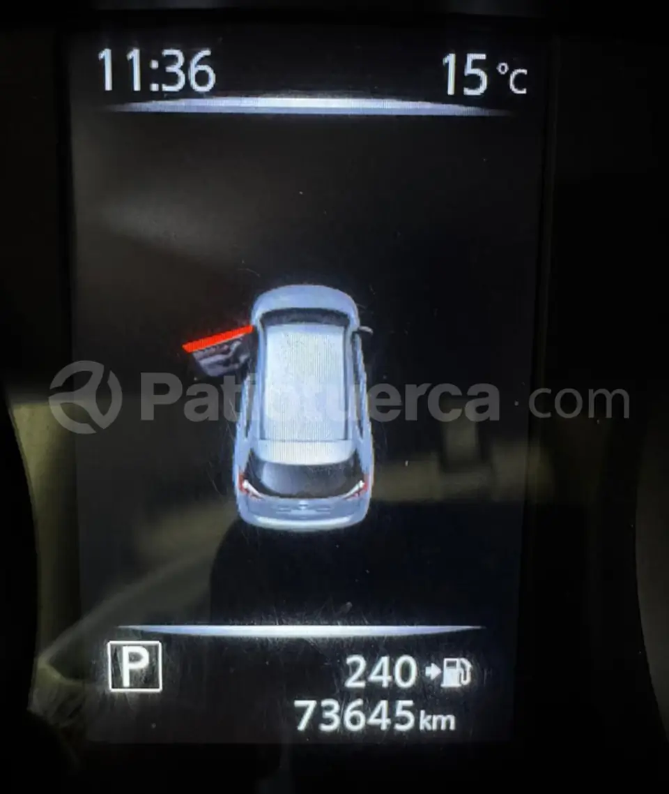 Foto 25 de Nissan X-Trail Sense 2 Row