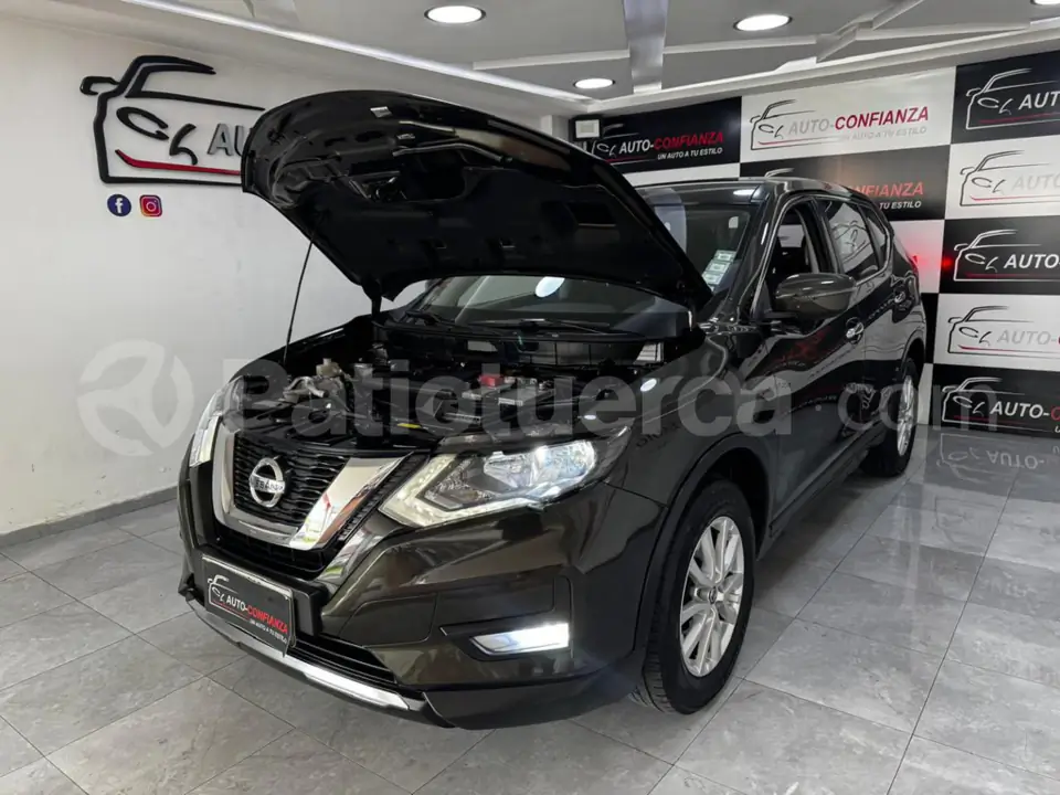 Foto 26 de Nissan X-Trail Sense 2 Row