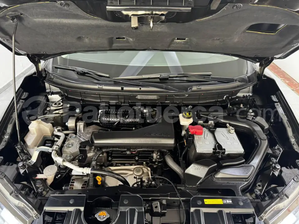 Foto 27 de Nissan X-Trail Sense 2 Row