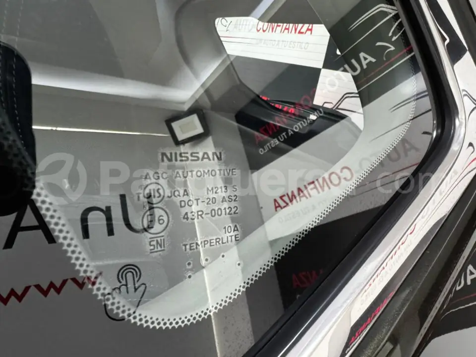 Foto 29 de Nissan X-Trail Sense 2 Row