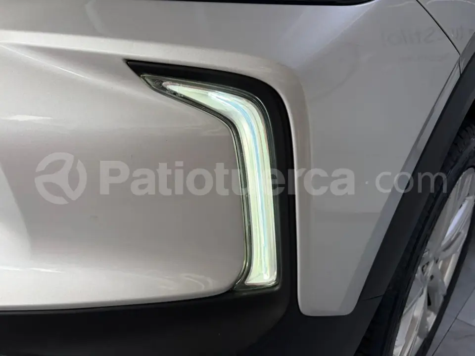 Foto 6 de Chevrolet Tracker