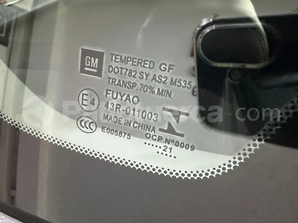 Foto 30 de Chevrolet Tracker