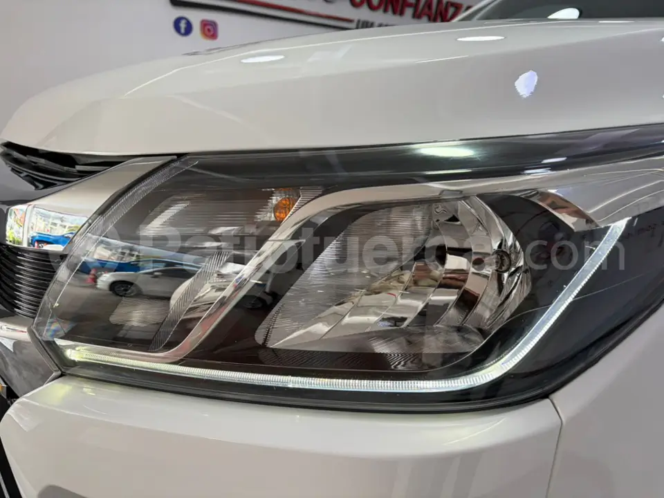 Foto 6 de Chevrolet TRAILBLAZER PREMIER