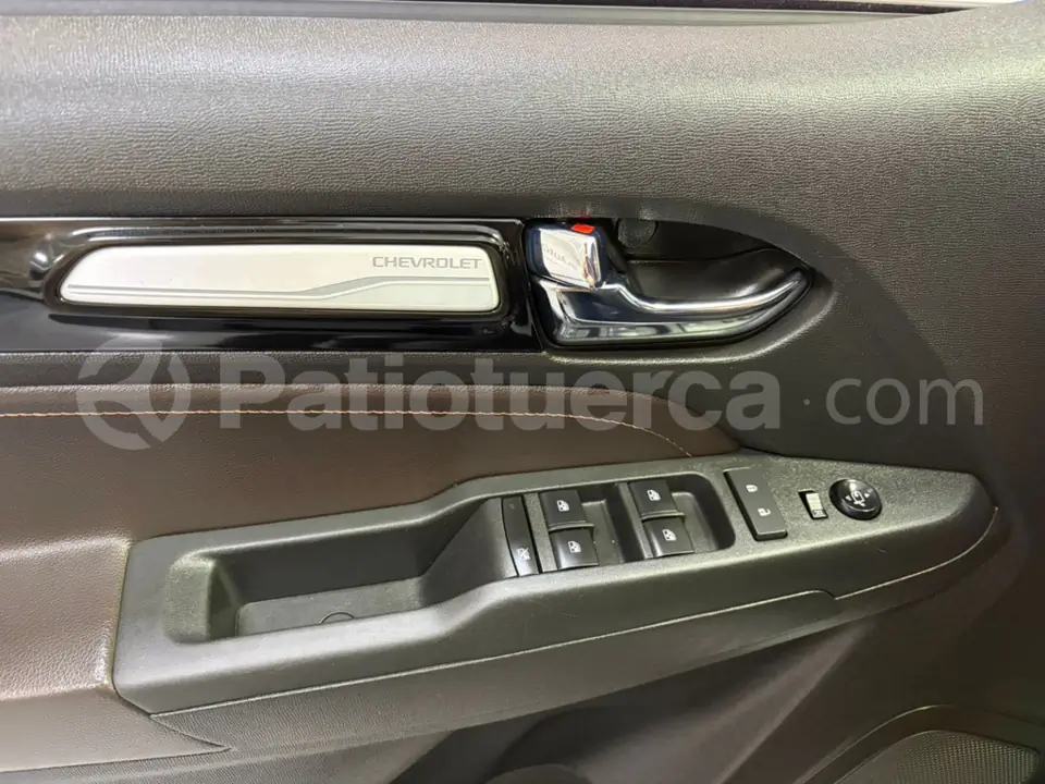 Foto 15 de Chevrolet TRAILBLAZER PREMIER