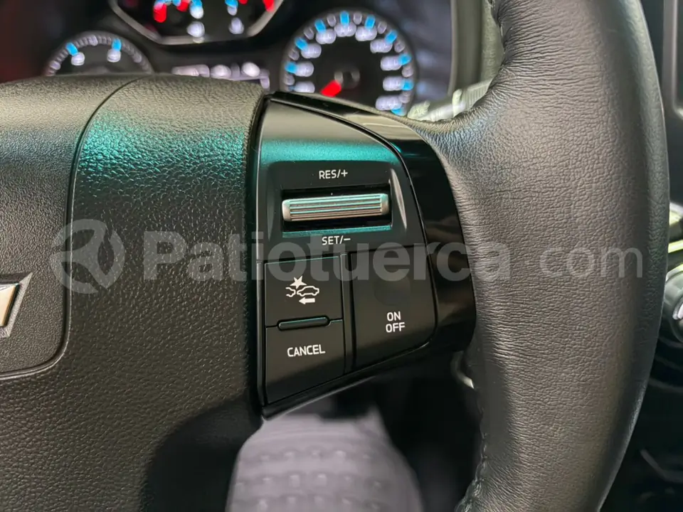 Foto 26 de Chevrolet TRAILBLAZER PREMIER