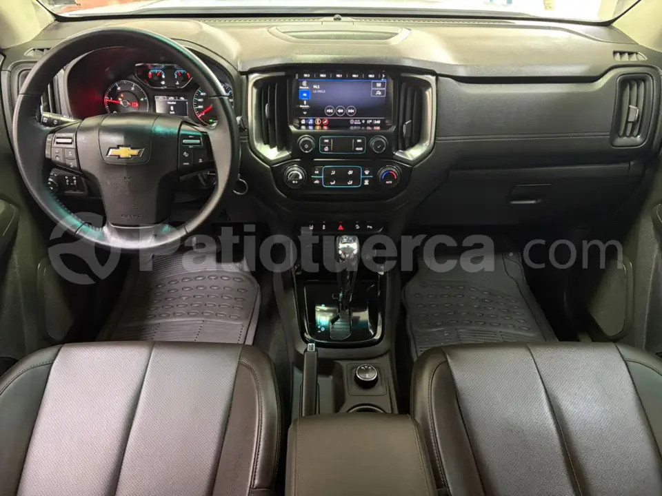 Foto 27 de Chevrolet TRAILBLAZER PREMIER
