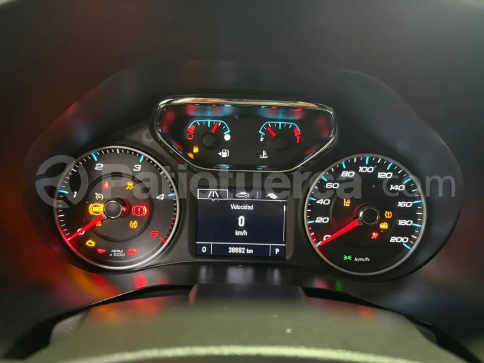 Foto 32 de Chevrolet TRAILBLAZER PREMIER