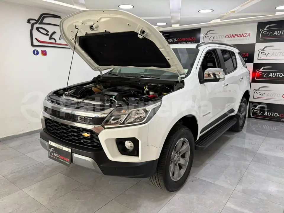 Foto 34 de Chevrolet TRAILBLAZER PREMIER