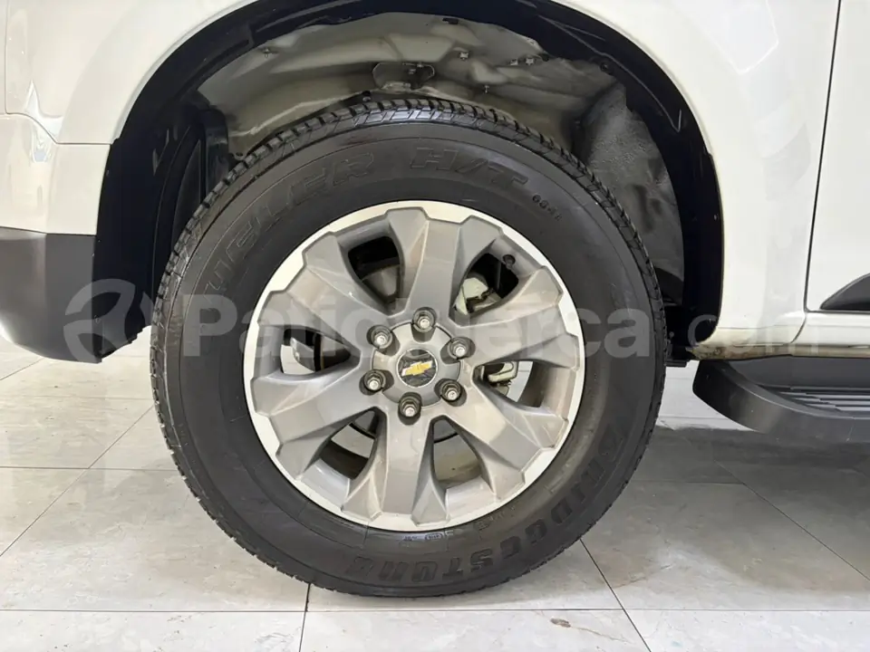 Foto 36 de Chevrolet TRAILBLAZER PREMIER