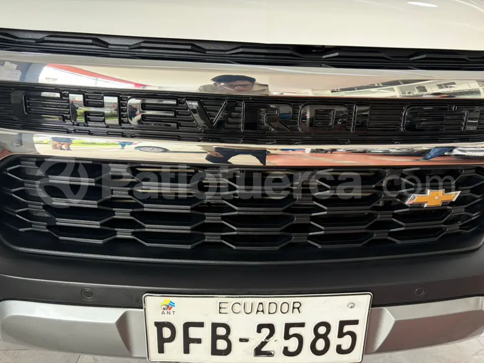 Foto 38 de Chevrolet TRAILBLAZER PREMIER