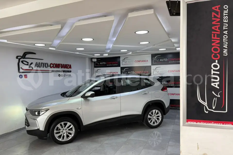 Foto 39 de Chevrolet TRAILBLAZER PREMIER