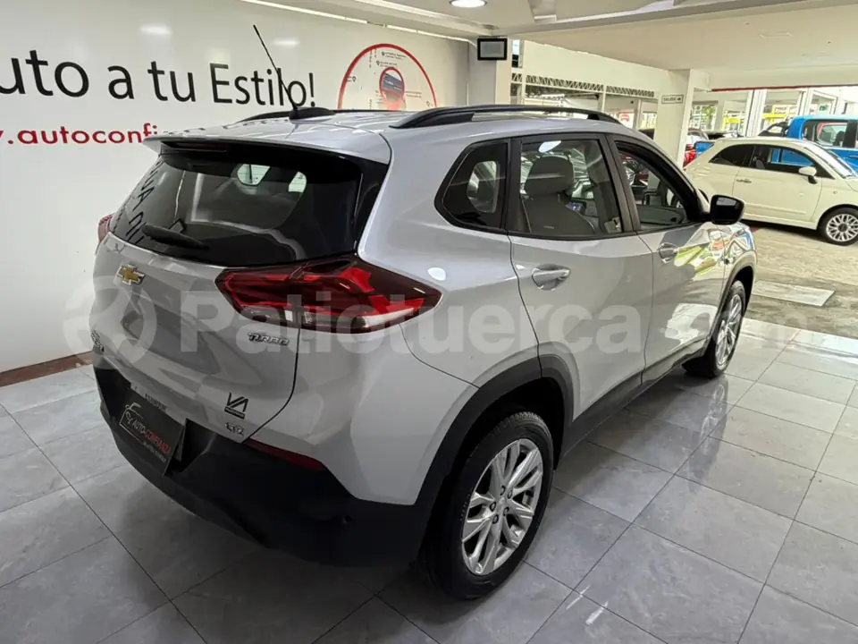 Foto 48 de Chevrolet TRAILBLAZER PREMIER
