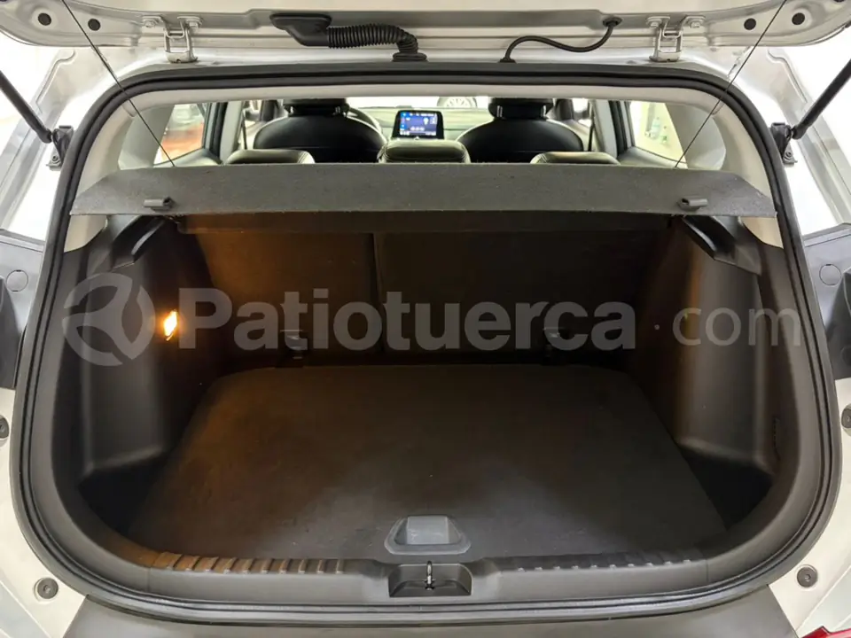 Foto 49 de Chevrolet TRAILBLAZER PREMIER